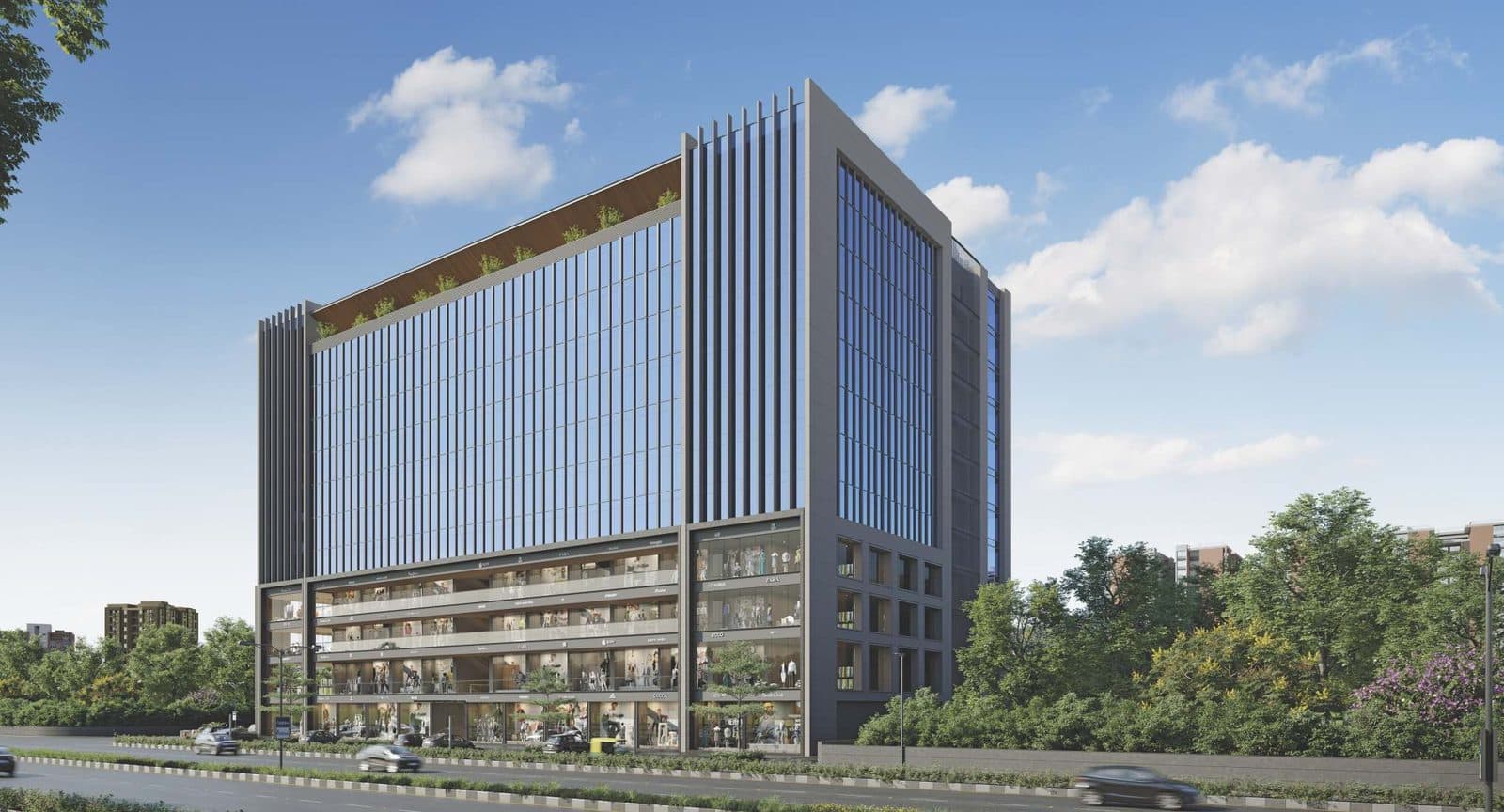 Shilp Business Gateway